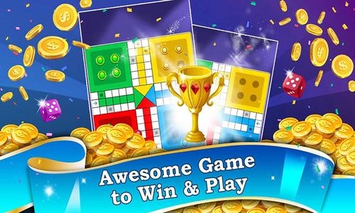 Ludo Master® : Fun Dice Game