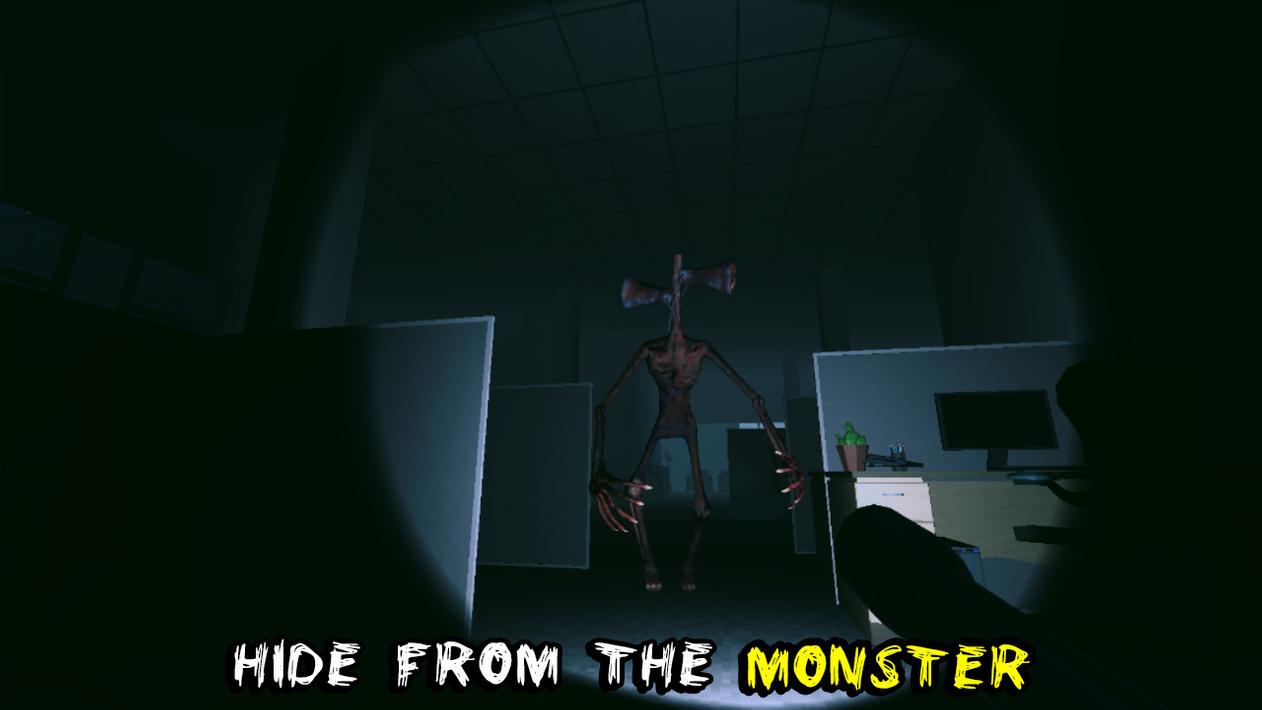 Scary Siren Horror Games 3D