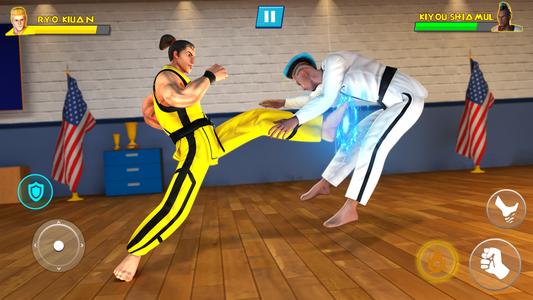 Beat Em Up Fight: Karate Game