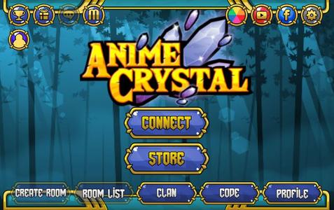 Anime Crystal