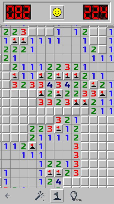 Minesweeper GO - classic game