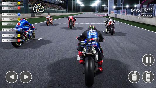 Bike Racing Motorcycle Games