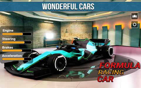 Formula Game: Car Racing Game