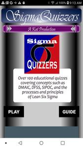 SigmaQuizzers