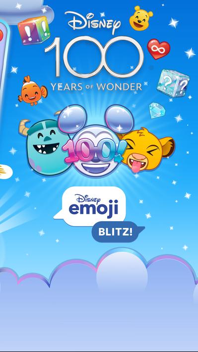 Disney Emoji Blitz Game