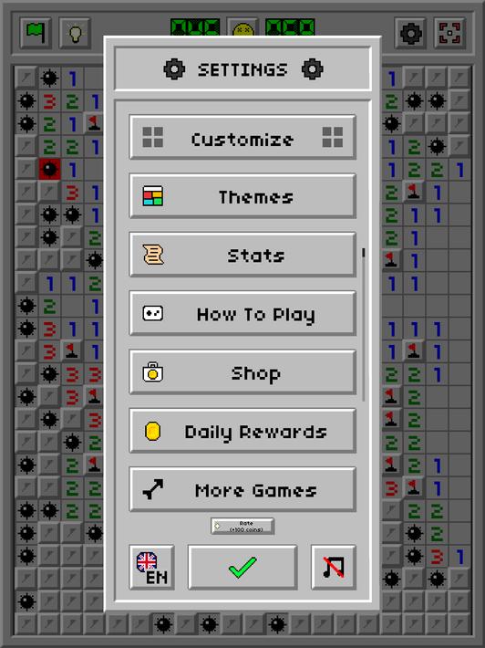 Minesweeper