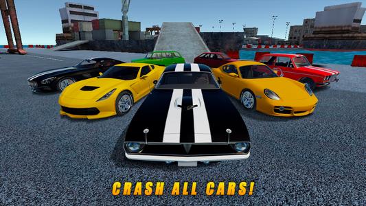 Car Crash Game