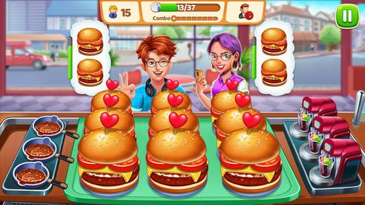 Cooking Games : Cooking Town