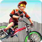 BMX Boy Bike Stunt Rider Game