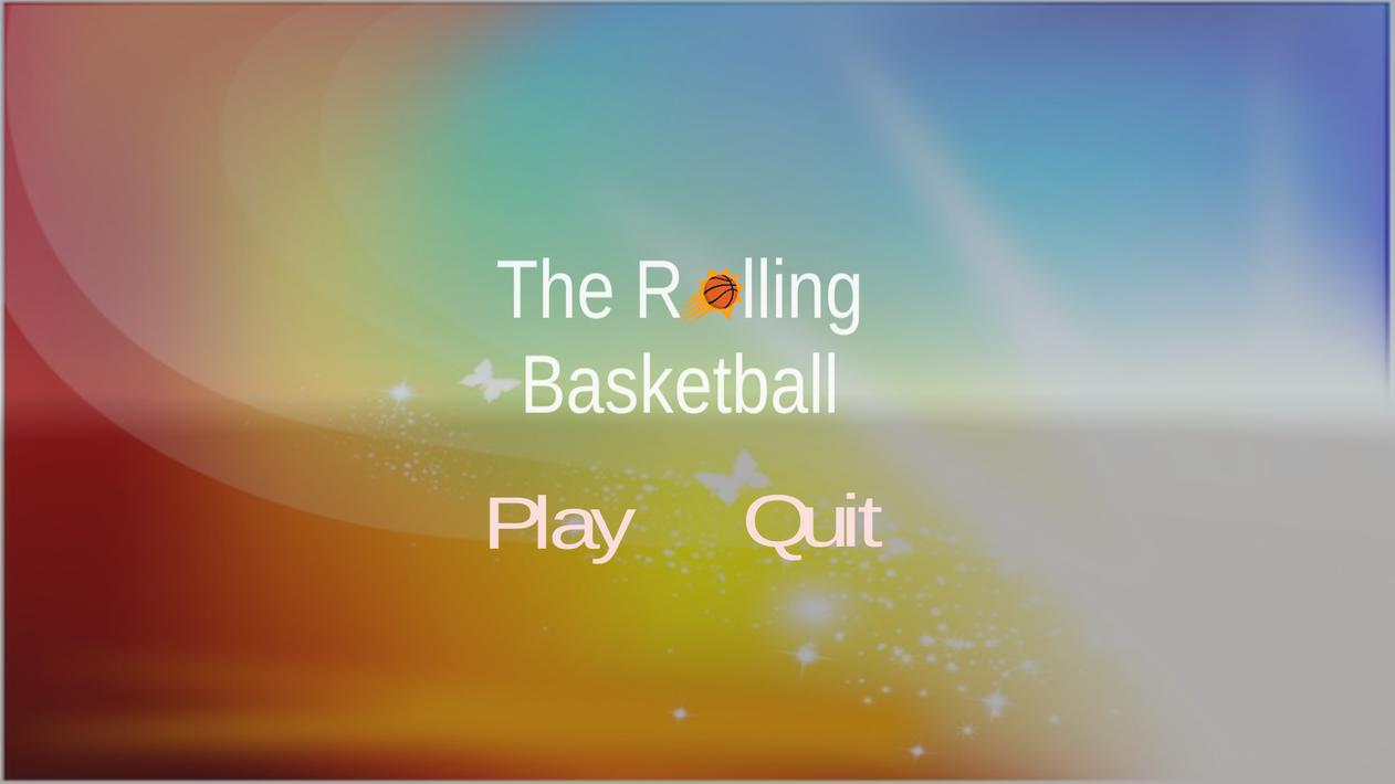 Rolling Basketball