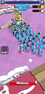 Stickman Army: Clash