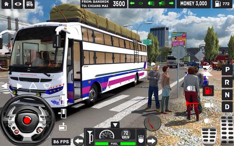 Bus Simulator :Bus Games 3D