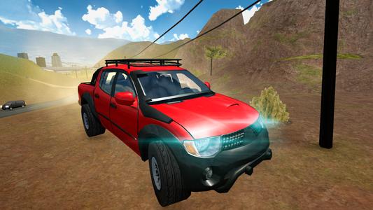 Extreme Rally SUV Simulator 3D