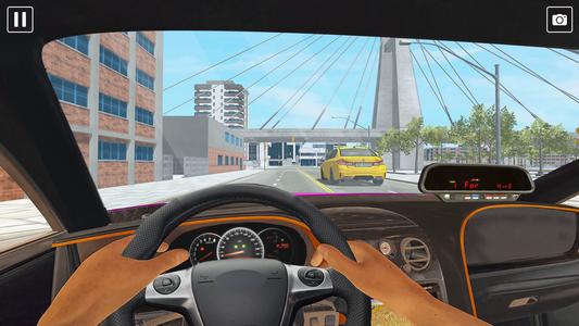 Taxi simulator: US Taxi Games