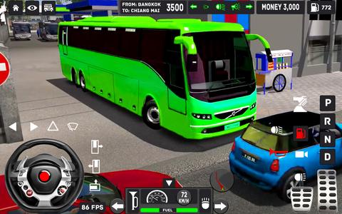 Bus Simulator :Bus Games 3D