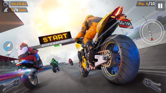 GT Bike Racing- Moto Bike Game