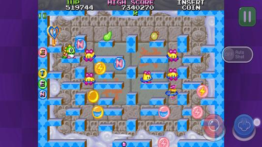 Bubble Bobble 2 classic