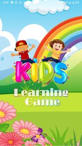 Kids Learning Game