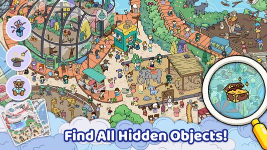 Find It Out - Hidden Objects