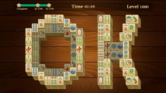 Mahjong Solitaire