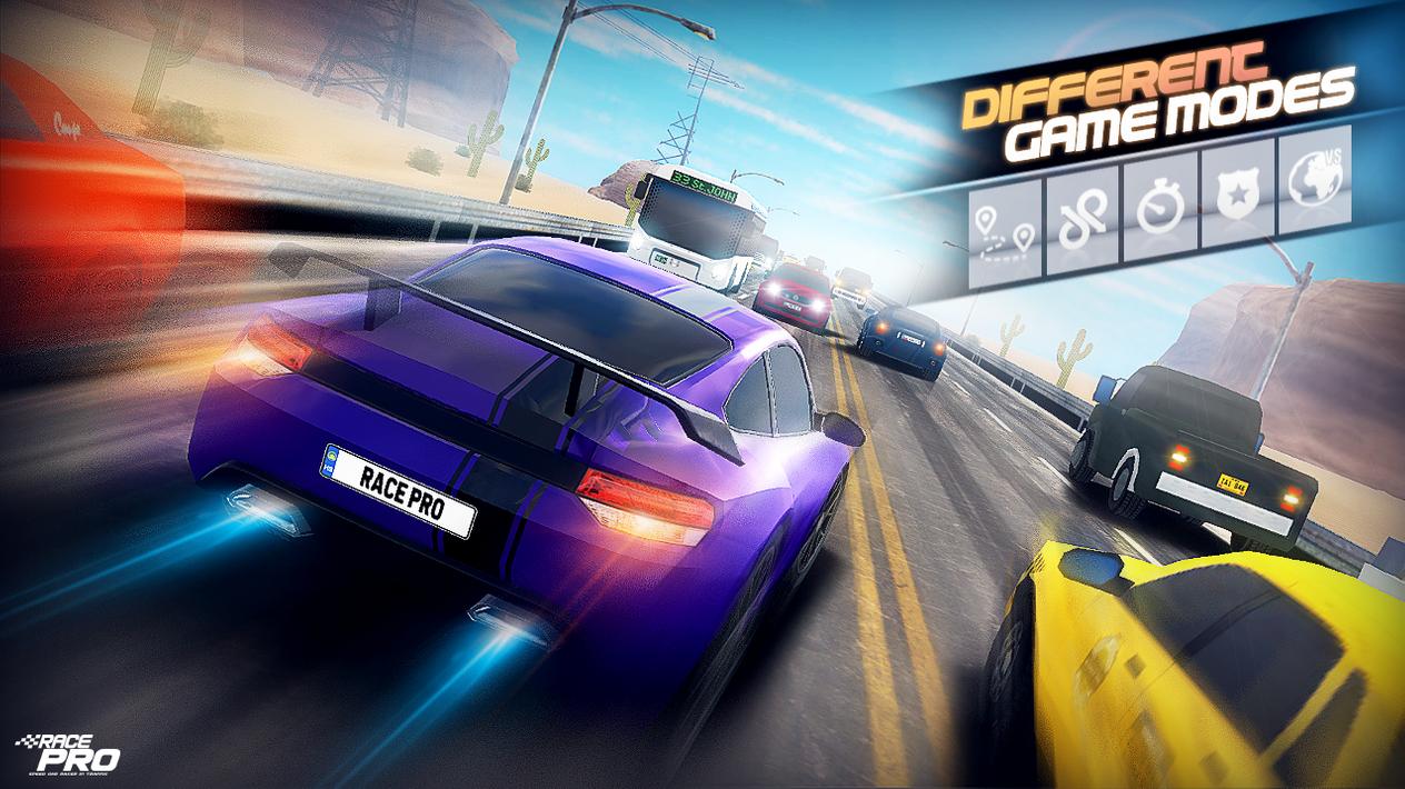 Race Pro: Speed Car Racer in T