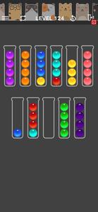 Bubble Sort-Sorting color game