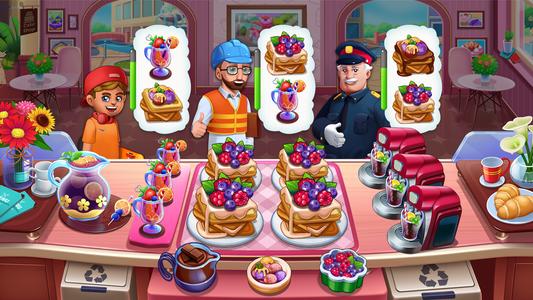 Cooking Games : Cooking Town