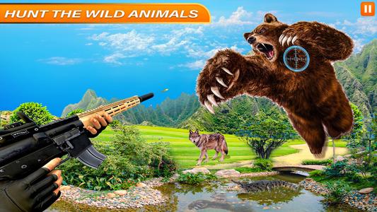 Wild Hunter Animal Hunting