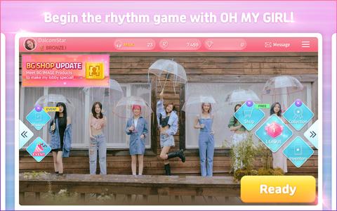 SuperStar OH MY GIRL