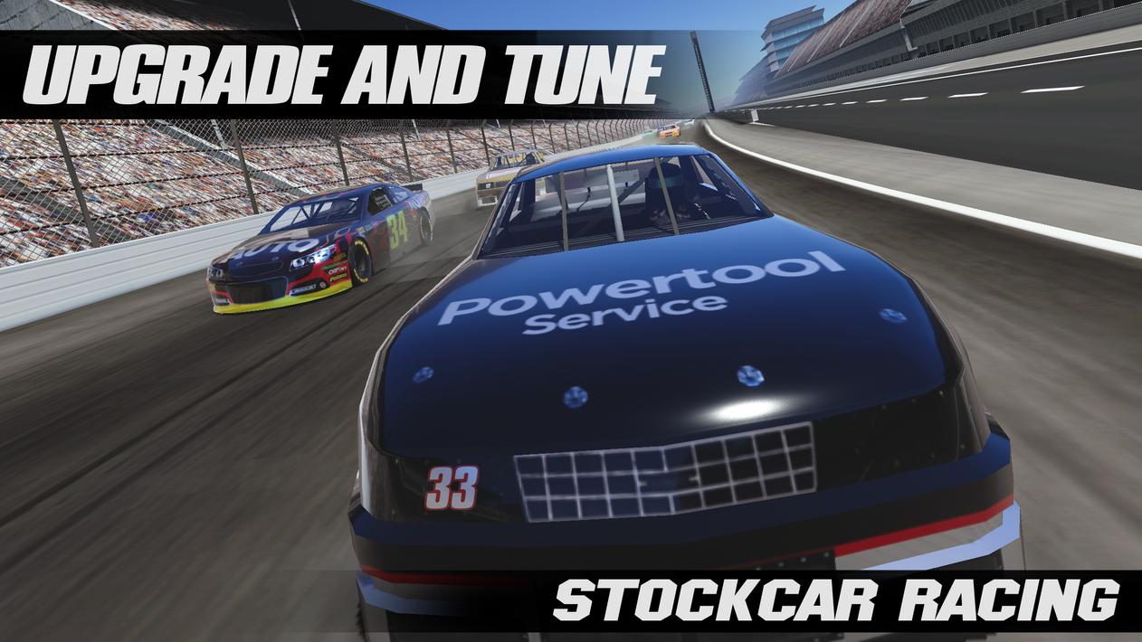 Stock Car Racing