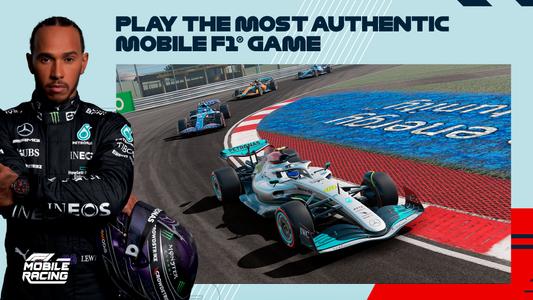 F1 Mobile Racing