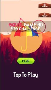 Squid Game Challenge 3D