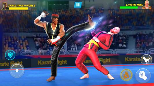 Beat Em Up Fight: Karate Game