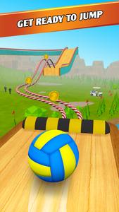 Fast Ball Jump - Going Ball 3d