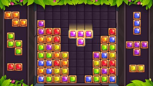 Block Puzzle Gem: Jewel Crush