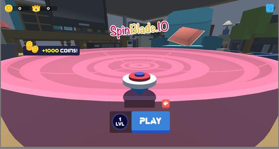 Spin Blade IO