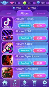 Music Piano Tiles