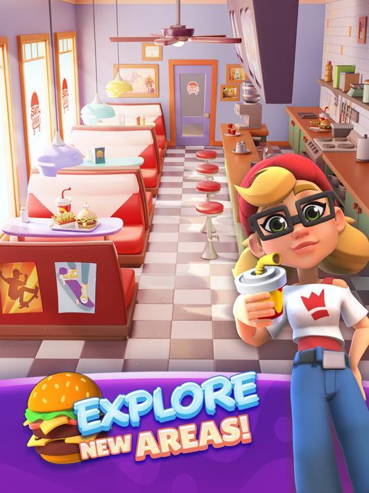 Subway Surfers Blast