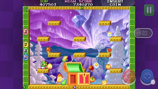 Bubble Bobble 2 classic