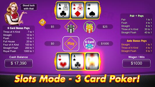 3 Card Poker