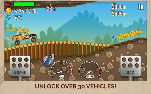 Hill Climb Racing