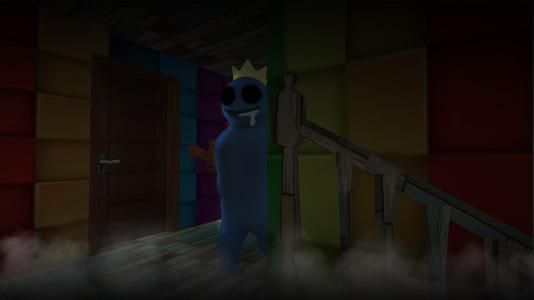 Rainbow Scary House MOD