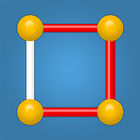 Line and Dots - Brain Puzzle