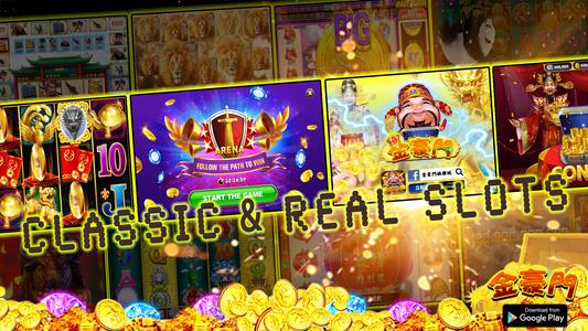 Rich City Vagas Slots Casino