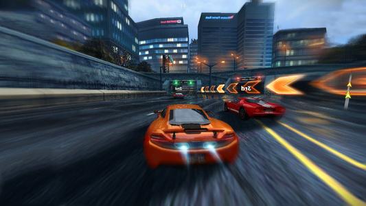 Highway Traffic Drift Cars Racer