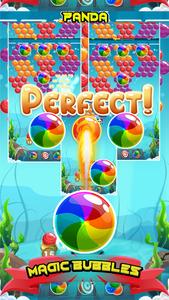 Bubble Pop Magic Shooter