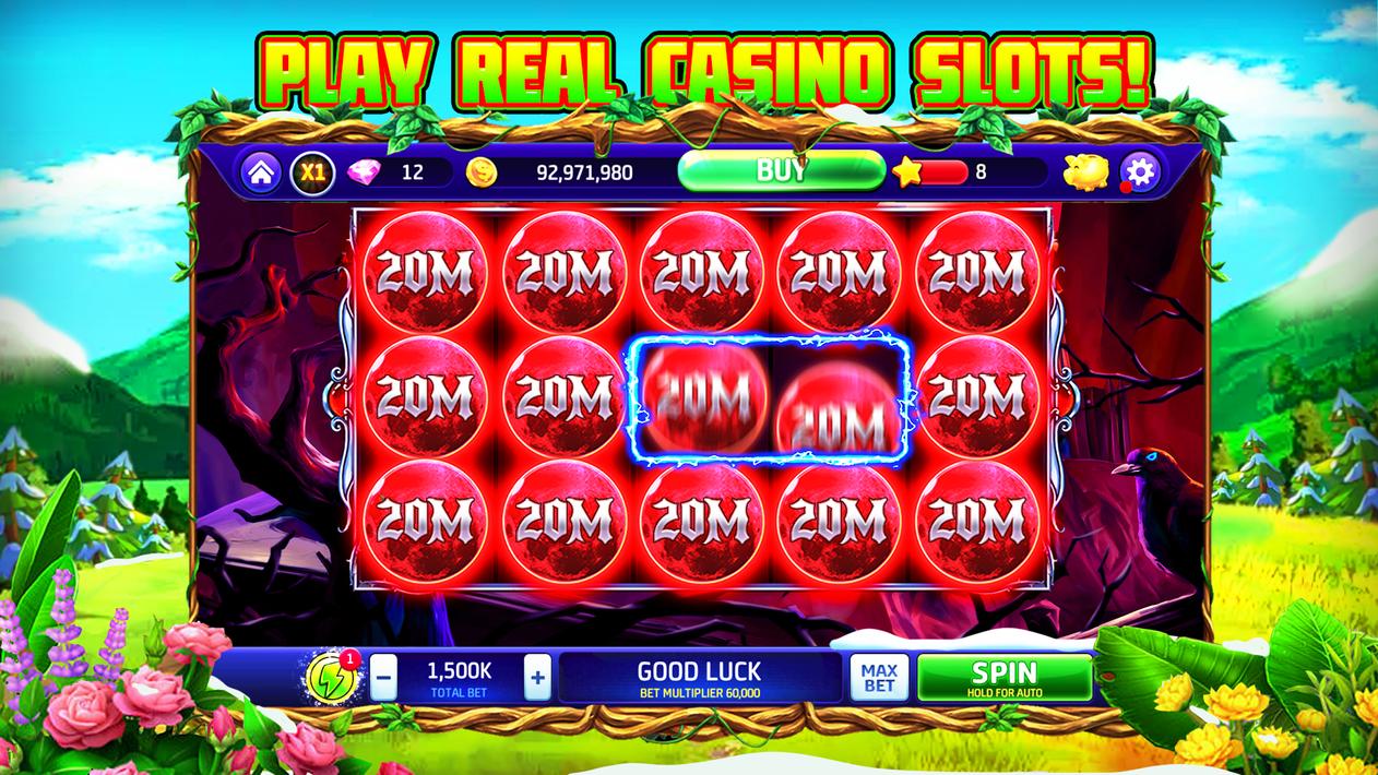 Jackpot Boom Casino Slot Games