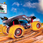 Monster Truck Stunts Car Games