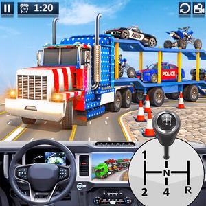 Transport Truck Driving Games