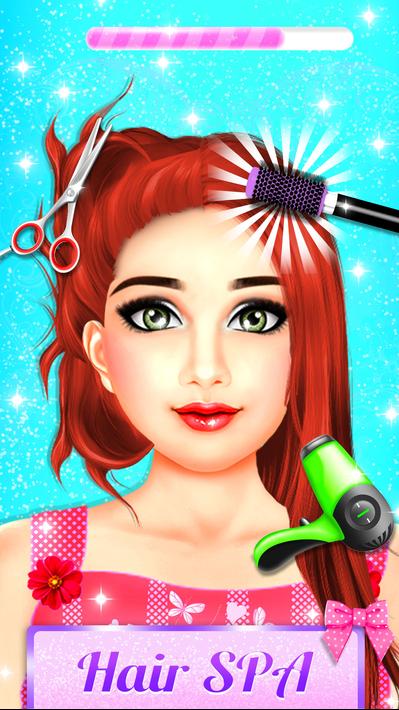 Makeover Games & Girls Games